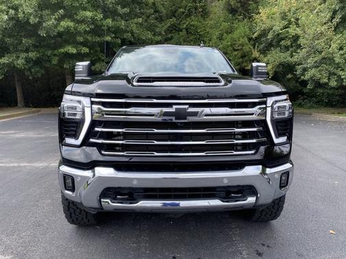 2024 Chevrolet Silverado 2500 LTZ