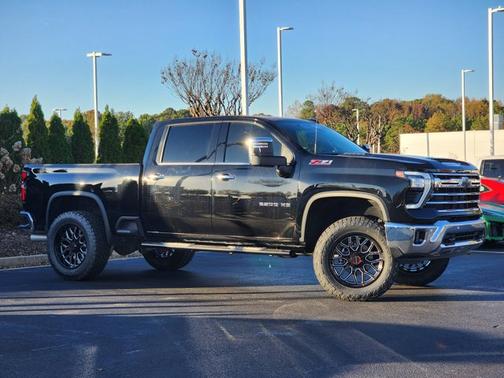 2024 Chevrolet Silverado 2500 LTZ