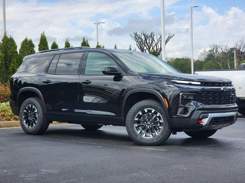 2026 Chevrolet Traverse AWD Z71
