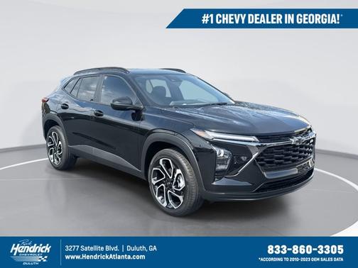 2025 Chevrolet Trax 2RS