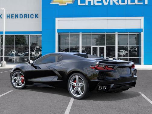 2026 Chevrolet Corvette 1LT