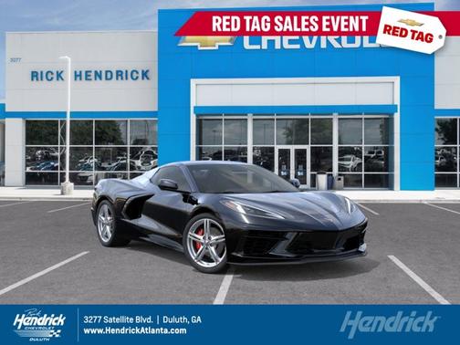 2026 Chevrolet Corvette 1LT