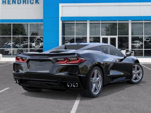 2026 Chevrolet Corvette 1LT