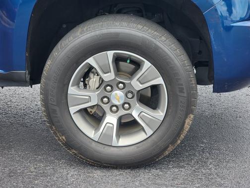 2019 Chevrolet Colorado Z71