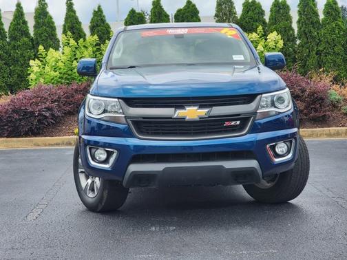 2019 Chevrolet Colorado Z71