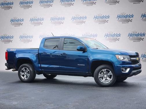2019 Chevrolet Colorado Z71