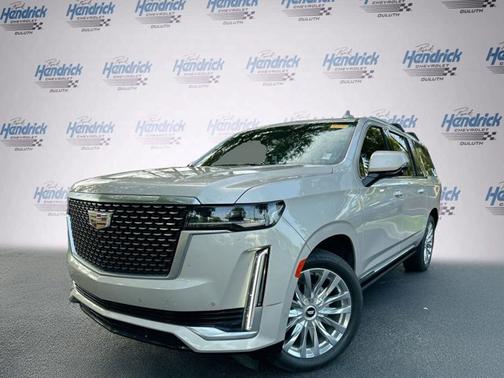 2023 Cadillac Escalade ESV 4WD Premium Luxury