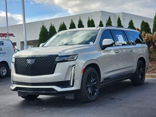 2023 Cadillac Escalade ESV 4WD Premium Luxury
