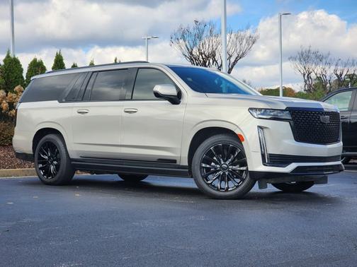 2023 Cadillac Escalade ESV 4WD Premium Luxury