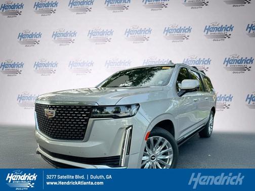 2023 Cadillac Escalade ESV 4WD Premium Luxury