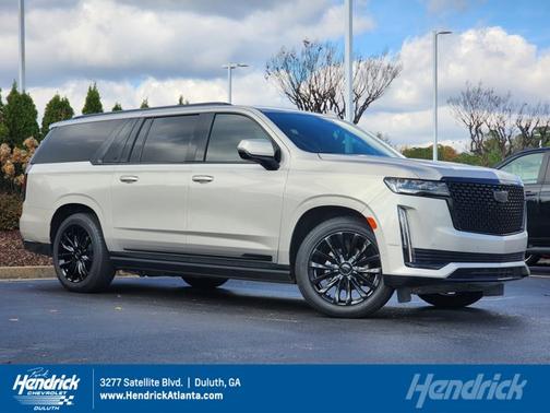 2023 Cadillac Escalade ESV 4WD Premium Luxury