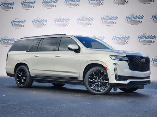 2023 Cadillac Escalade ESV 4WD Premium Luxury