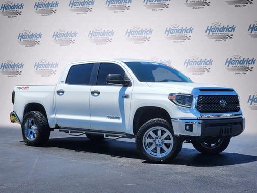 2020 Toyota Tundra SR5