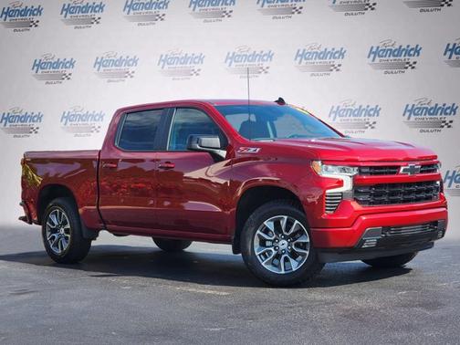 2025 Chevrolet Silverado 1500 RST