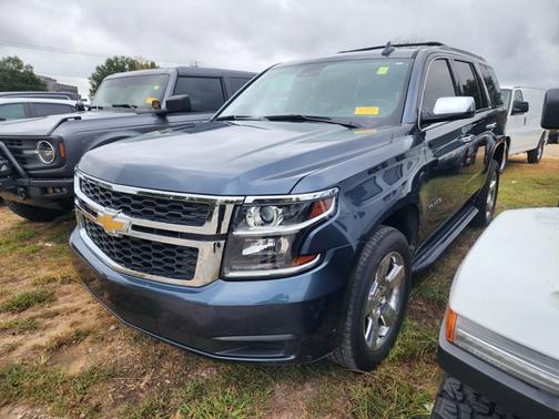 2020 Chevrolet Tahoe LT