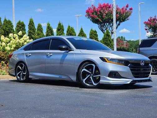 2022 Honda Accord Sport SE