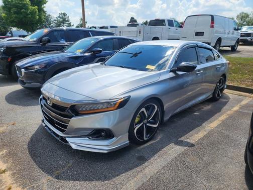 2022 Honda Accord Sport SE