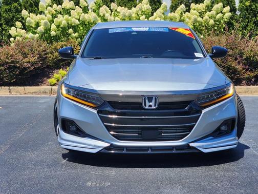 2022 Honda Accord Sport SE