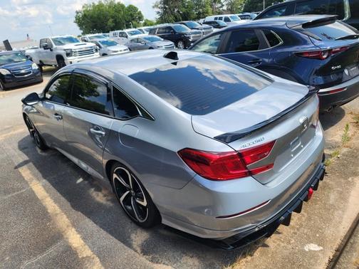 2022 Honda Accord Sport SE