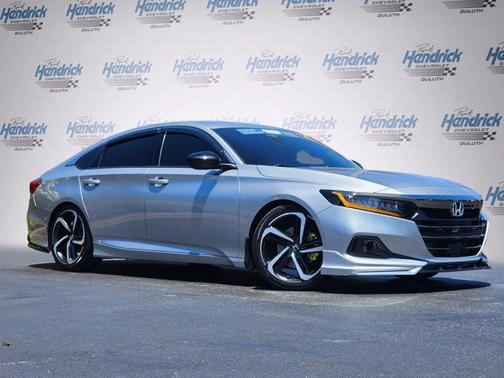 2022 Honda Accord Sport SE