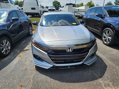 2022 Honda Accord Sport SE