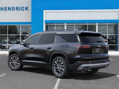 2025 Chevrolet Traverse FWD LT
