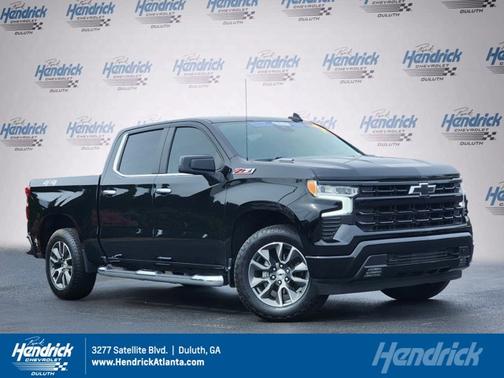 2023 Chevrolet Silverado 1500 RST