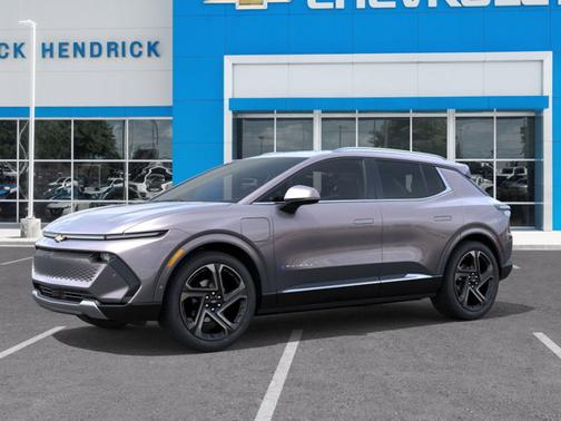 2025 Chevrolet Equinox EV LT2 w/PDE