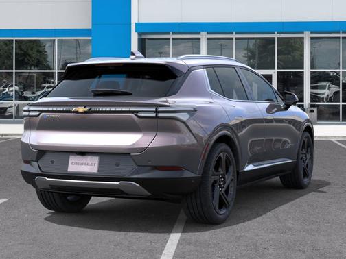 2025 Chevrolet Equinox EV LT2 w/PDE