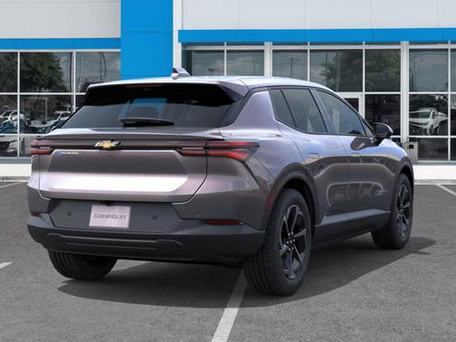 2026 Chevrolet Equinox EV LT1 w/PCY