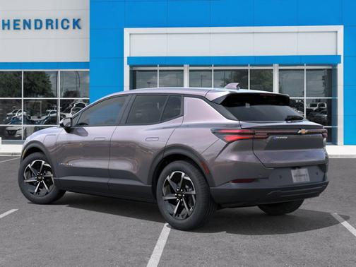 2026 Chevrolet Equinox EV LT1 w/PCY