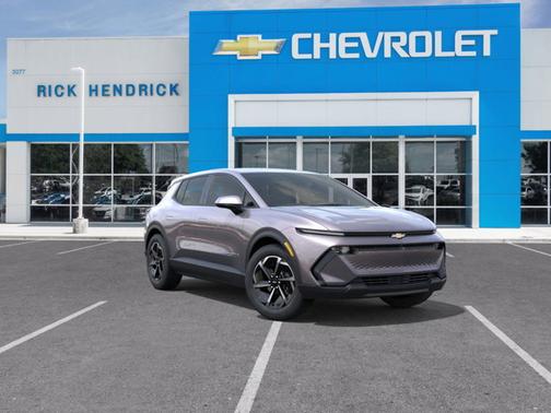 2026 Chevrolet Equinox EV LT1 w/PCY