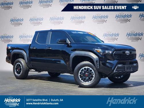 2024 Toyota Tacoma TRD Off Road