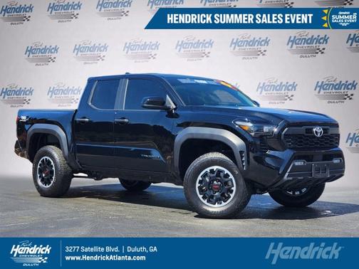 2024 Toyota Tacoma TRD Off Road