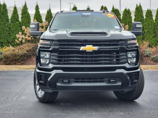 2024 Chevrolet Silverado 2500 Custom