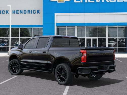 2025 Chevrolet Silverado 1500 High Country