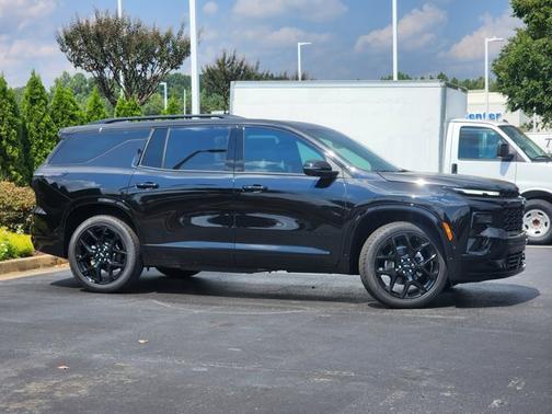 2026 Chevrolet Traverse FWD RS