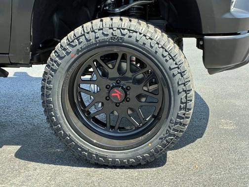 Black 2026 Chevrolet Silverado 1500 LT Trail Boss