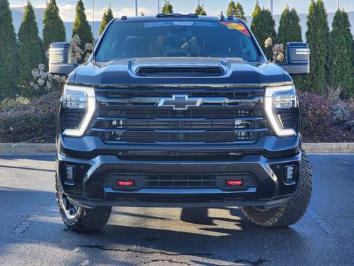 2025 Chevrolet Silverado 2500 LT