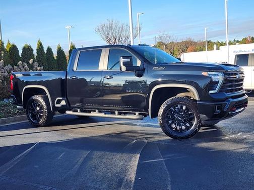 2025 Chevrolet Silverado 2500 LT
