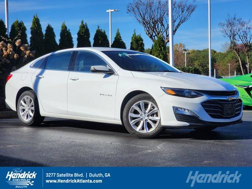 2024 Chevrolet Malibu 1LT