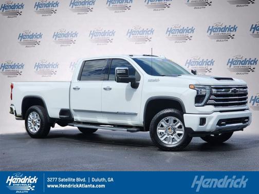 2024 Chevrolet Silverado 2500 High Country