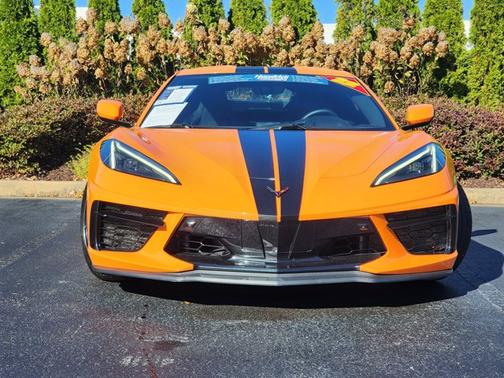2022 Chevrolet Corvette 2LT