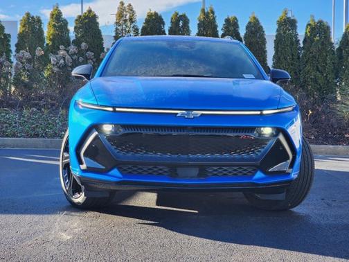 2025 Chevrolet Equinox EV RS