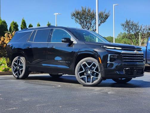 2026 Chevrolet Traverse FWD High Country
