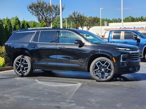 2026 Chevrolet Traverse FWD High Country