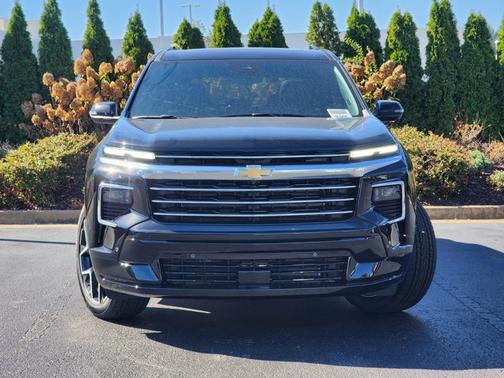 2026 Chevrolet Traverse FWD High Country