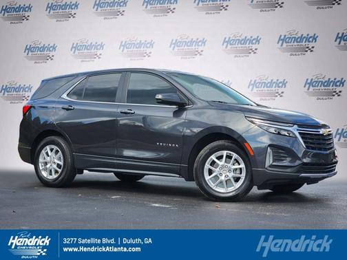 2022 Chevrolet Equinox 1LT