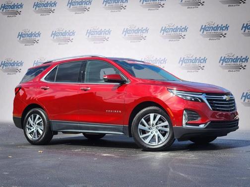 2023 Chevrolet Equinox Premier