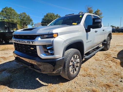 2023 Chevrolet Silverado 2500 Custom
